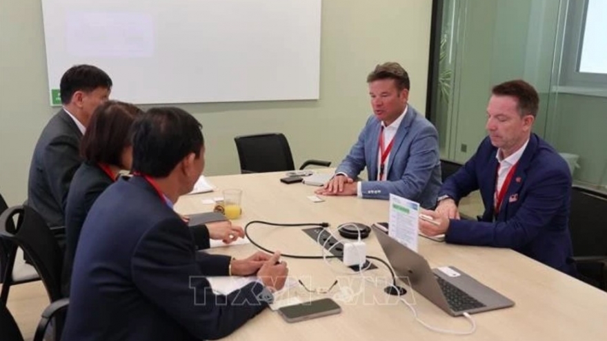 Vietnam, Switzerland explore potential of locality-to-locality cooperation